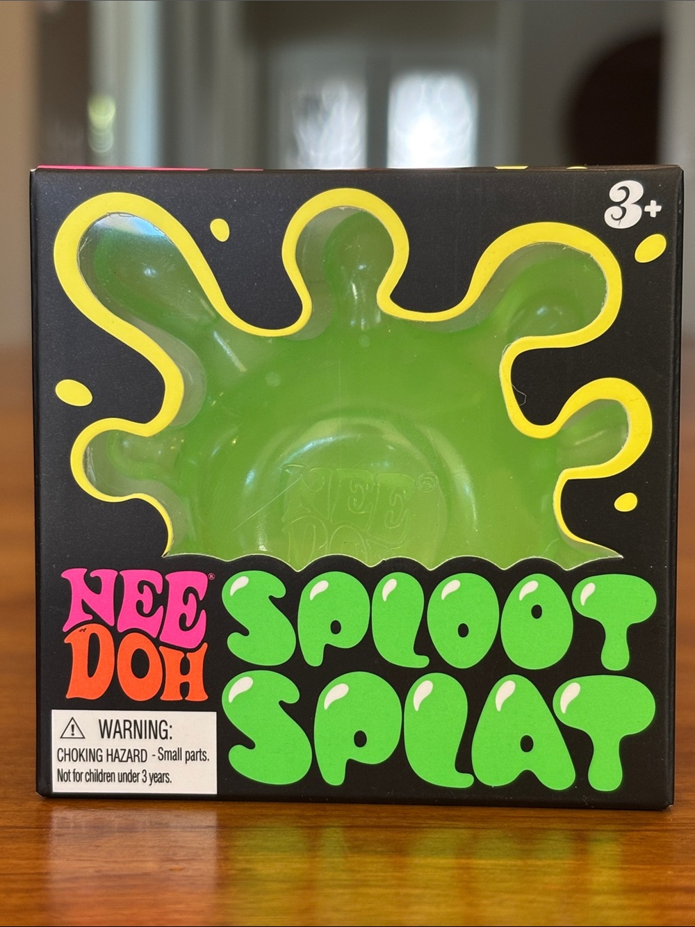 NEW NEEDOH SPLOOT SPLAT SCHYLLING AWESOME VIRAL SQUISHY SQUISHIE TOY SATISFYING🫟